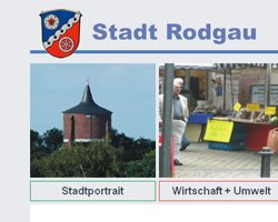 homepage
